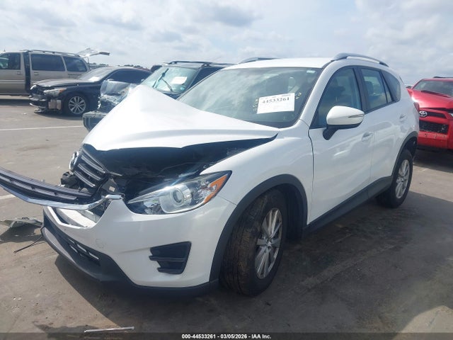 Auction sale of the 2016 Mazda Cx-5 Sport, vin: JM3KE2BY4G0752553, lot number: 44533261