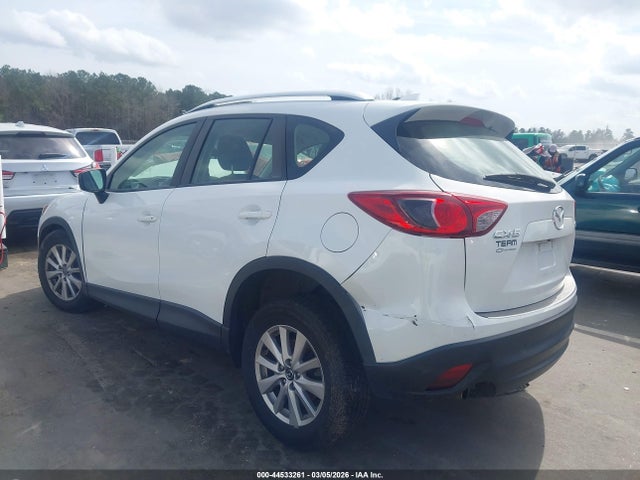 Auction sale of the 2016 Mazda Cx-5 Sport, vin: JM3KE2BY4G0752553, lot number: 44533261