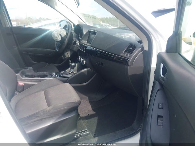 Auction sale of the 2016 Mazda Cx-5 Sport, vin: JM3KE2BY4G0752553, lot number: 44533261