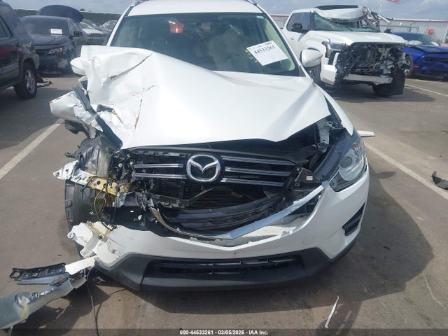 Auction sale of the 2016 Mazda Cx-5 Sport, vin: JM3KE2BY4G0752553, lot number: 44533261