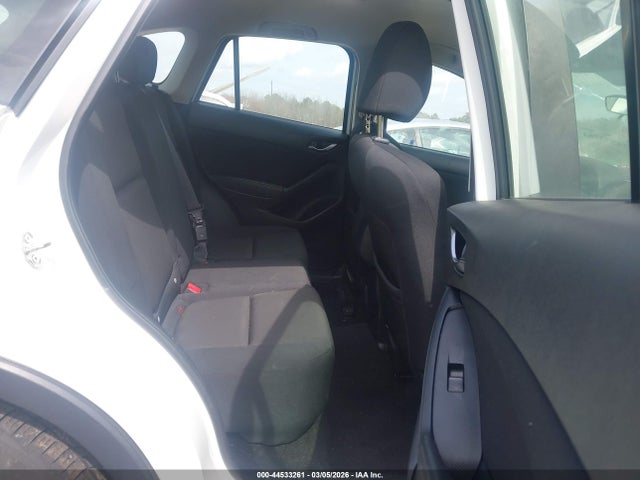 Auction sale of the 2016 Mazda Cx-5 Sport, vin: JM3KE2BY4G0752553, lot number: 44533261