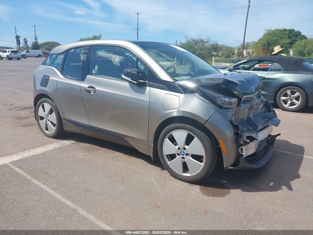 2016 BMW I3 WBY1Z4C52GV508698