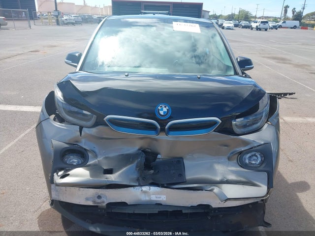 2016 BMW I3 WBY1Z4C52GV508698 Photo 9
