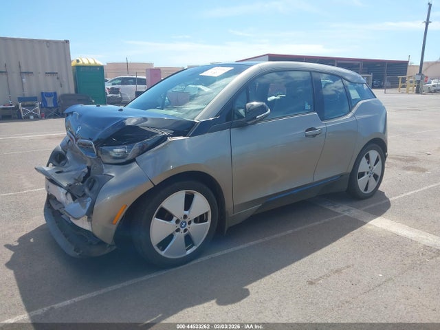 2016 BMW I3 WBY1Z4C52GV508698 Photo 1