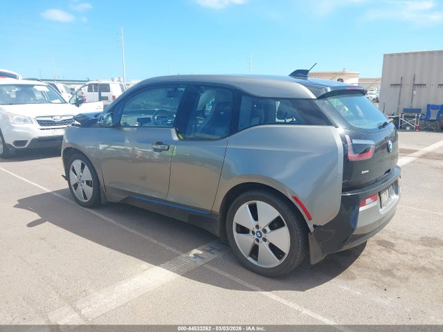 2016 BMW I3 WBY1Z4C52GV508698 Photo 2