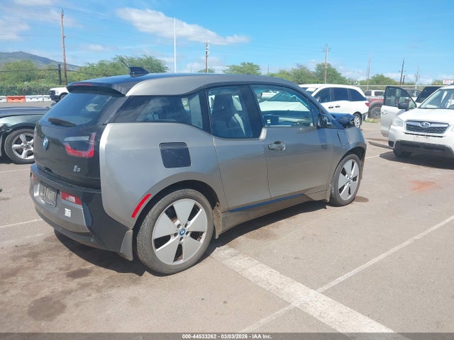 2016 BMW I3 WBY1Z4C52GV508698 Photo 3