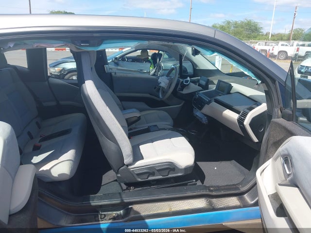 2016 BMW I3 WBY1Z4C52GV508698 Photo 4