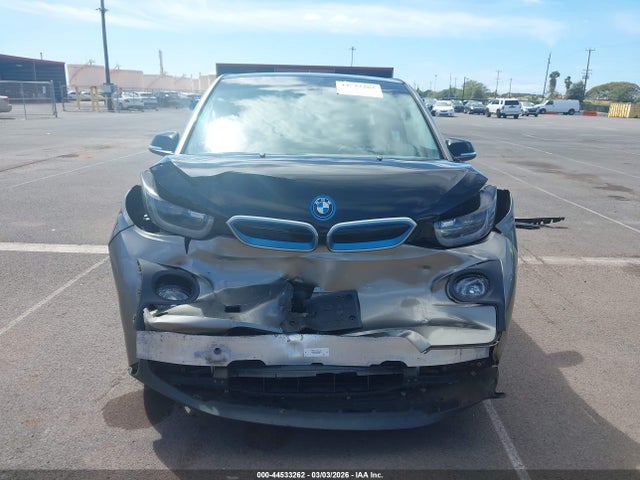 2016 BMW I3 WBY1Z4C52GV508698 Photo 5