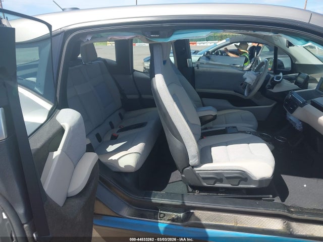 2016 BMW I3 WBY1Z4C52GV508698 Photo 7