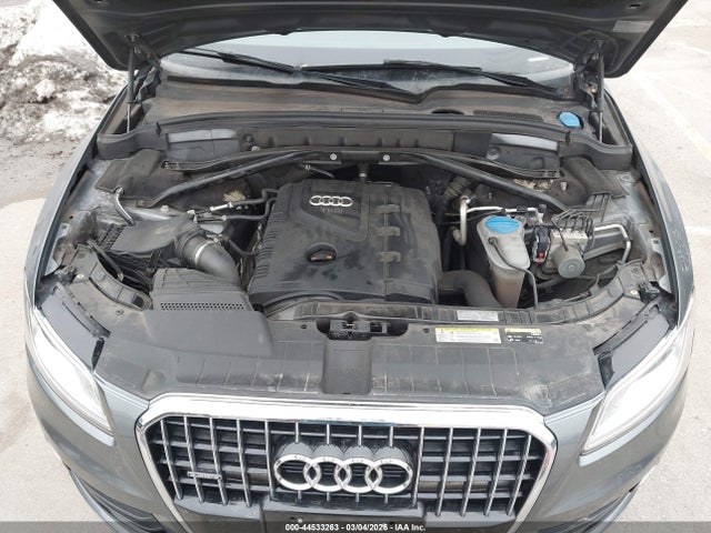 2013 AUDI Q5 WA1LFAFP3DA087926 Photo 9