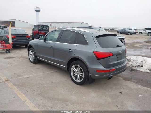 2013 AUDI Q5 WA1LFAFP3DA087926 Photo 2