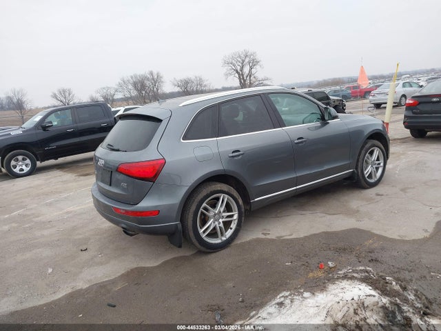 2013 AUDI Q5 WA1LFAFP3DA087926 Photo 3