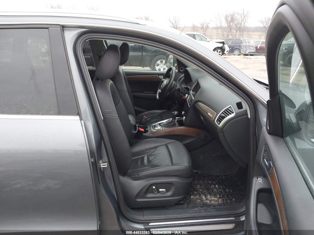 2013 AUDI Q5 WA1LFAFP3DA087926 Photo 4