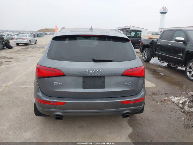 2013 AUDI Q5 WA1LFAFP3DA087926 Photo 5