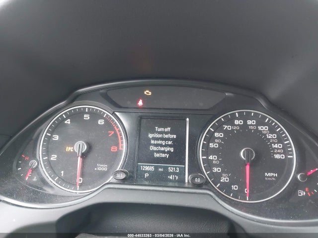 2013 AUDI Q5 WA1LFAFP3DA087926 Photo 6