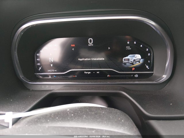 Aukcja sprzedaży 2023 Gmc Yukon Xl 4wd Slt, vin: 1GKS2GKD0PR471085, numer aukcji: 44533264