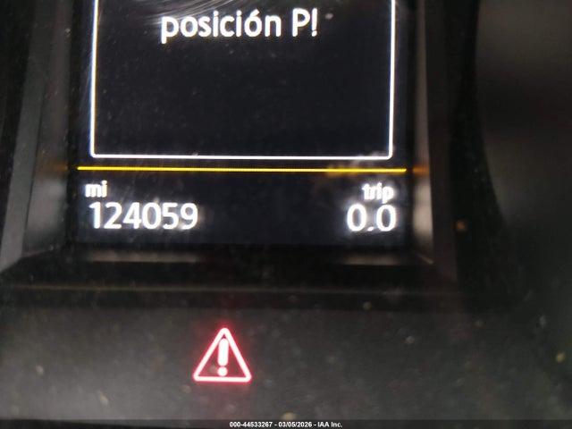 2015 Volkswagen Golf Gti 2.0t Se 4-door მანქანა იყიდება აუქციონზე, vin: 3VW4T7AUXFM037580, აუქციონის ნომერი: 44533267