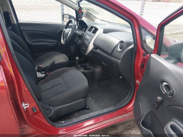 Nissan Versa Note S Plus 2015 3N1CE2CP6FL446073 Image 5