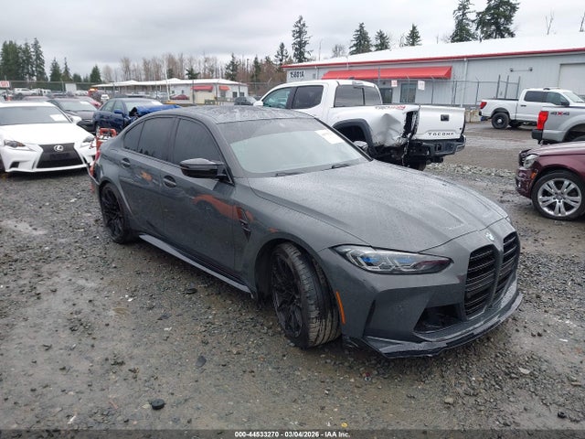 2022 BMW M3 WBS43AY0XNFM61139