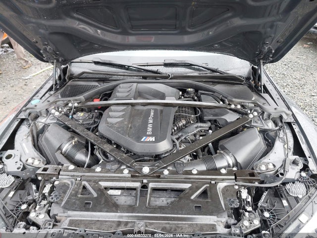 2022 BMW M3 WBS43AY0XNFM61139 Photo 9