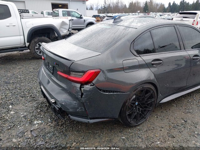 2022 BMW M3 WBS43AY0XNFM61139 Photo 5