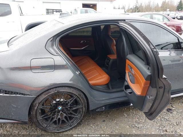 2022 BMW M3 WBS43AY0XNFM61139 Photo 7