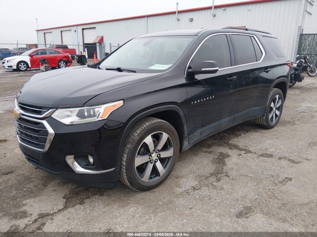 1GNERHKW6KJ135032 Chevrolet Traverse 3lt