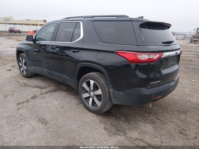1GNERHKW6KJ135032 Chevrolet Traverse 3lt
