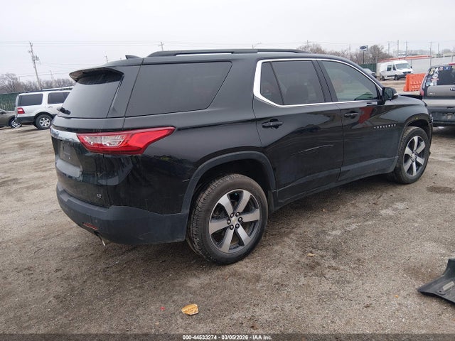 1GNERHKW6KJ135032 Chevrolet Traverse 3lt