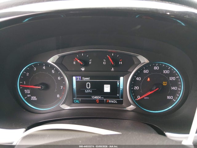 1GNERHKW6KJ135032 Chevrolet Traverse 3lt