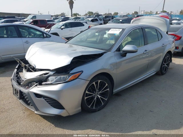 JTNB11HK1J3050788 Toyota CAMRY SE