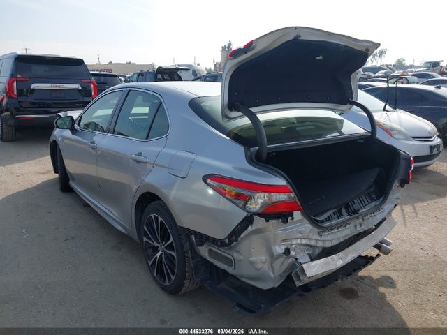 JTNB11HK1J3050788 Toyota CAMRY SE