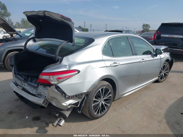 JTNB11HK1J3050788 Toyota CAMRY SE
