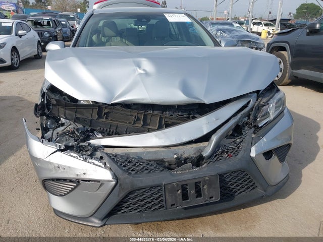 JTNB11HK1J3050788 Toyota CAMRY SE