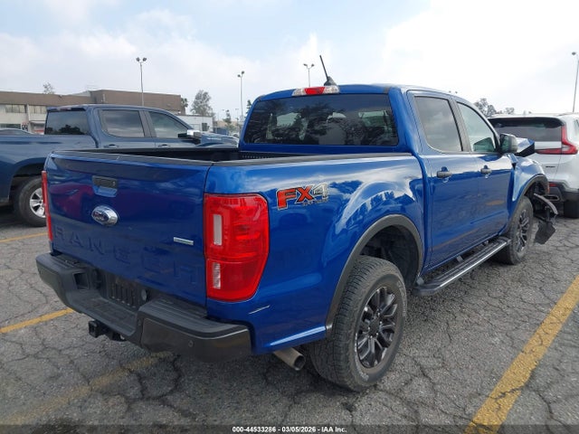 Ford Ranger Xlt 2019 1FTER4FH2KLA64719 Image 4