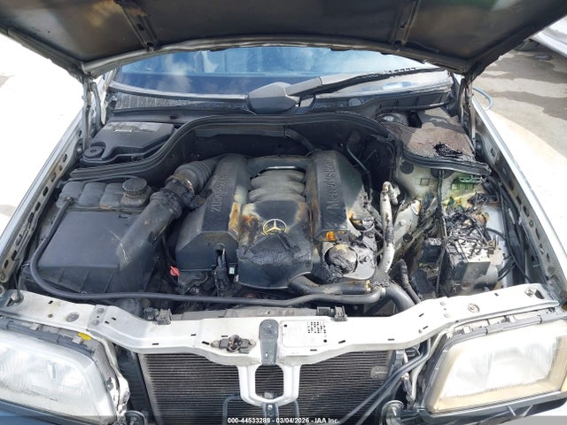 Aukcja sprzedaży 2000 Mercedes-benz C 280, vin: WDBHA29G2YA851393, numer aukcji: 44533289
