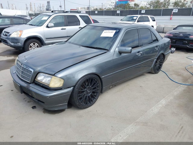Aukcja sprzedaży 2000 Mercedes-benz C 280, vin: WDBHA29G2YA851393, numer aukcji: 44533289