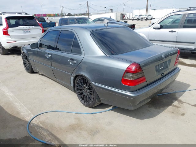Aukcja sprzedaży 2000 Mercedes-benz C 280, vin: WDBHA29G2YA851393, numer aukcji: 44533289