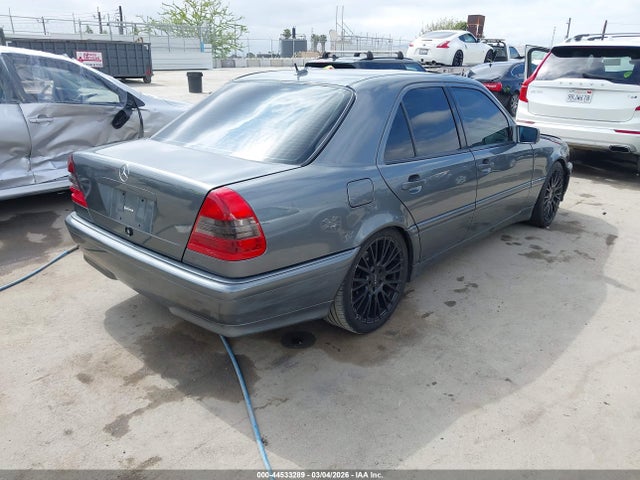 Aukcja sprzedaży 2000 Mercedes-benz C 280, vin: WDBHA29G2YA851393, numer aukcji: 44533289