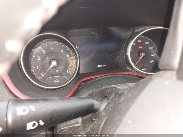 3C4NJDDB0KT660471 Jeep Compass Trailhawk 4x4