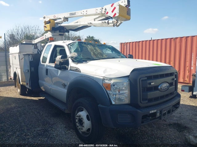 Продажа на аукционе авто 2016 Ford F-550 Chassis Xl, vin: 1FD0X5HT9GED30445, номер лота: 44533292