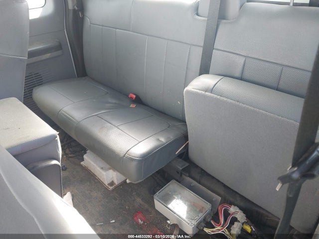 44533292 :رقم المزاد ، 1FD0X5HT9GED30445 vin ، 2016 Ford F-550 Chassis Xl مزاد بيع