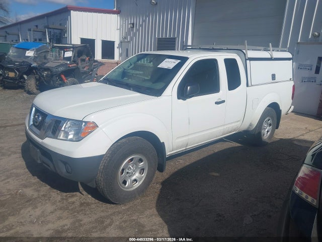 Продаж на аукціоні авто 2020 Nissan Frontier King Cab S 4x4, vin: 1N6ED0CF3LN716678, номер лоту: 44533296