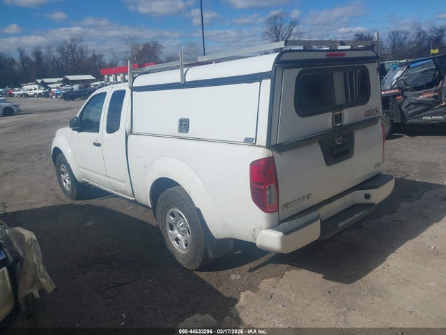 Продаж на аукціоні авто 2020 Nissan Frontier King Cab S 4x4, vin: 1N6ED0CF3LN716678, номер лоту: 44533296