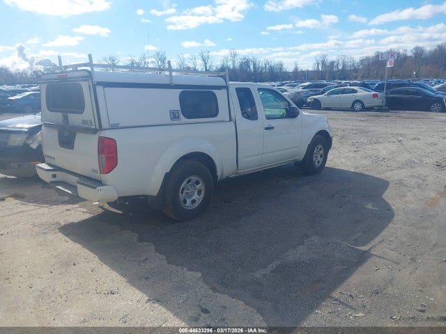 Продаж на аукціоні авто 2020 Nissan Frontier King Cab S 4x4, vin: 1N6ED0CF3LN716678, номер лоту: 44533296