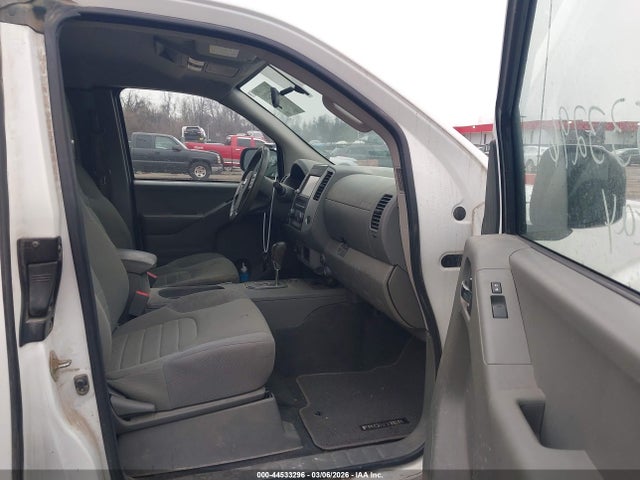 Продаж на аукціоні авто 2020 Nissan Frontier King Cab S 4x4, vin: 1N6ED0CF3LN716678, номер лоту: 44533296