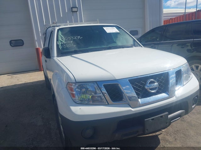 Продаж на аукціоні авто 2020 Nissan Frontier King Cab S 4x4, vin: 1N6ED0CF3LN716678, номер лоту: 44533296