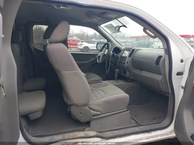 Продаж на аукціоні авто 2020 Nissan Frontier King Cab S 4x4, vin: 1N6ED0CF3LN716678, номер лоту: 44533296