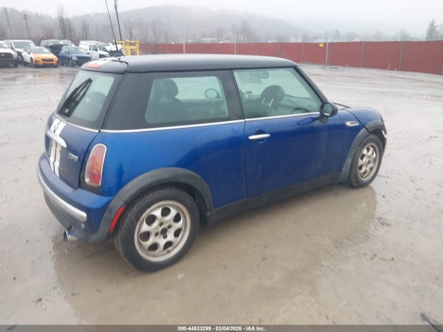 2002 MINI COOPER WMWRC334X2TC37417 Photo 3