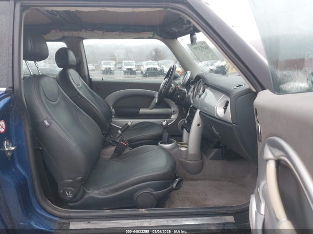 2002 MINI COOPER WMWRC334X2TC37417 Photo 4